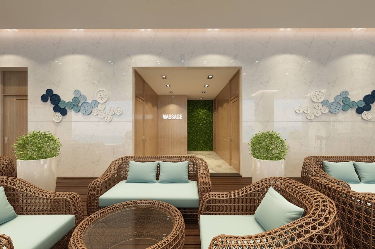 Gold Spa & Massage